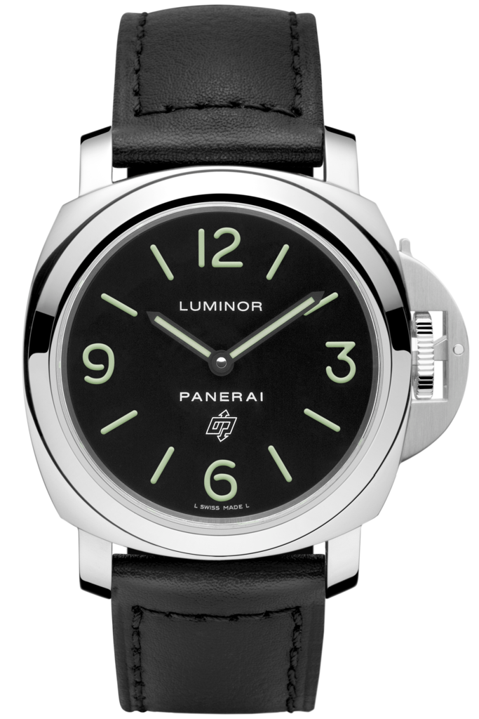 Panerai Luminor Base Logo